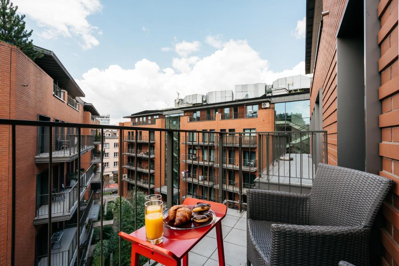 Soho Apartment By Loft Affair Краков Экстерьер фото